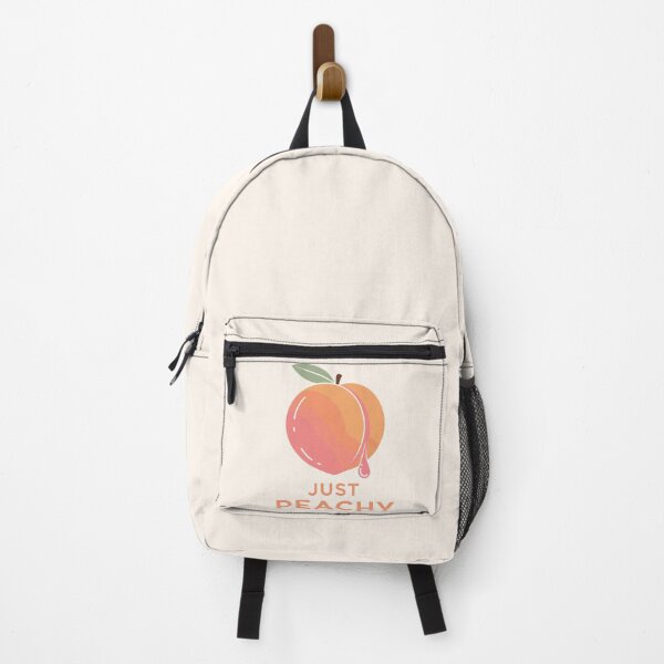 Item preview, Just Peachy designed and sold by Amir Faysal.