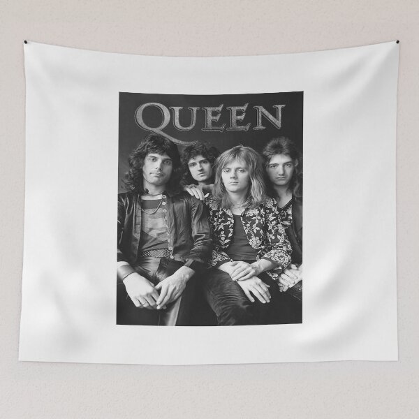 Item preview, Queen Band designed and sold by cocoartworks1.