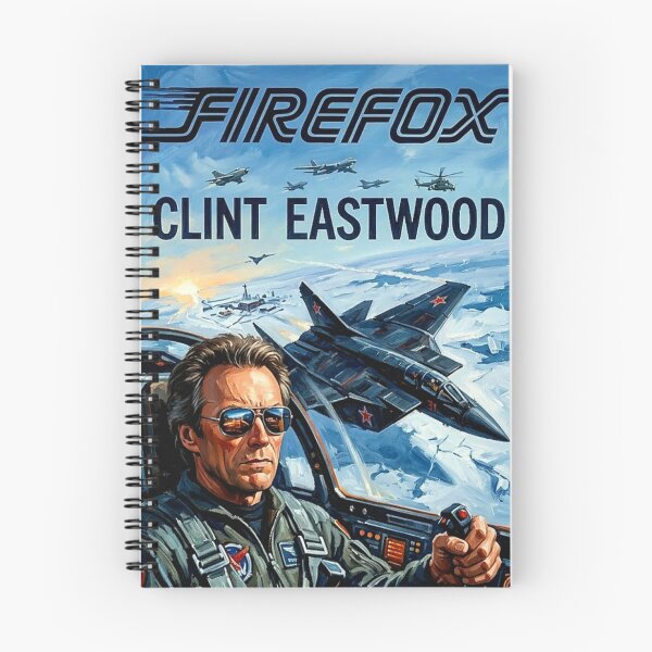 Item preview, The Ultimate Weapon. – Firefox Fine Art Print designed and sold by Art's Diner.