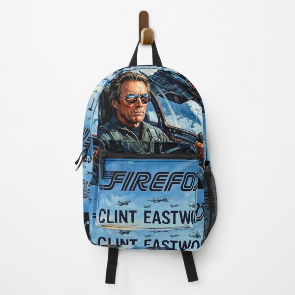 Item preview, The Ultimate Weapon. – Firefox Fine Art Print designed and sold by Art's Diner.