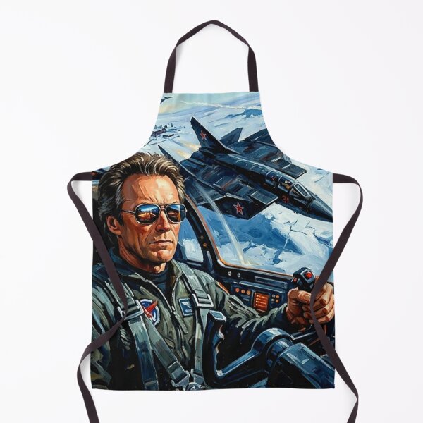 Item preview, The Ultimate Weapon. – Firefox Fine Art Print designed and sold by Art's Diner.