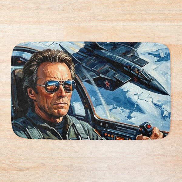 Item preview, The Ultimate Weapon. – Firefox Fine Art Print designed and sold by Art's Diner.