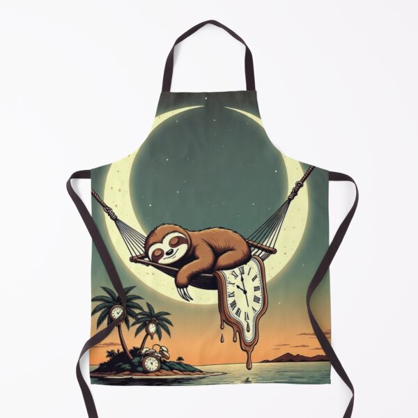 Item preview, Timeless Sloth – Surreal Dream Design designed and sold by Dogandesighn.