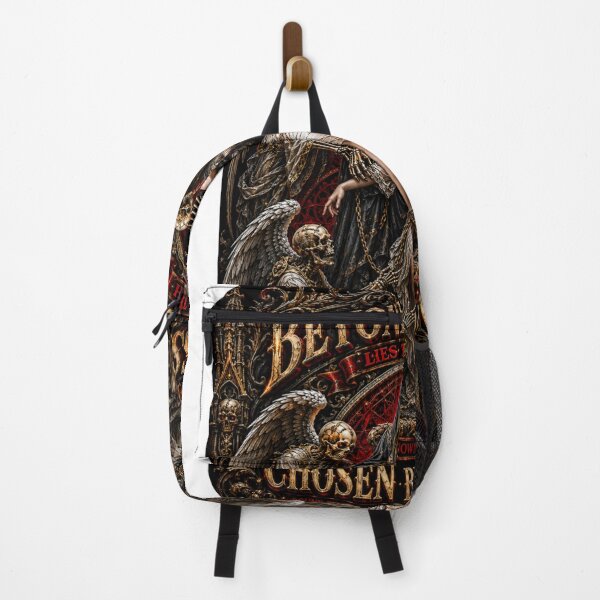 Item preview, Beyond The Veil Chosen By Darkness – Gothic Angel Fantasy Reaper Art designed and sold by BagFactoryUK.