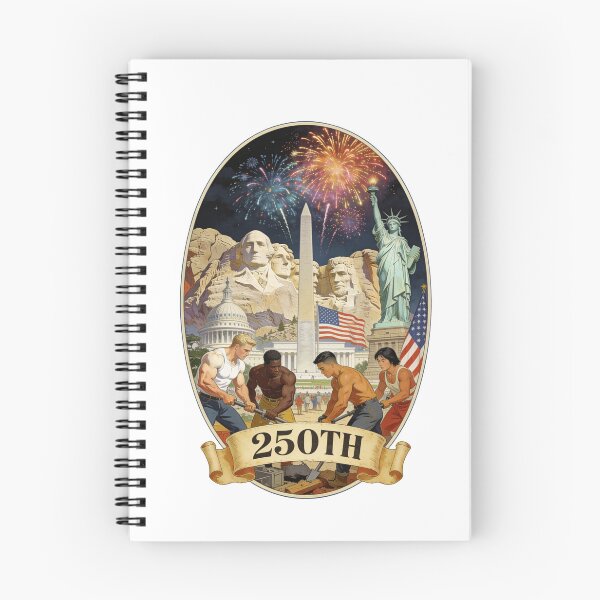 Item preview, Celebrating 250 design 2 designed and sold by dudeoir.