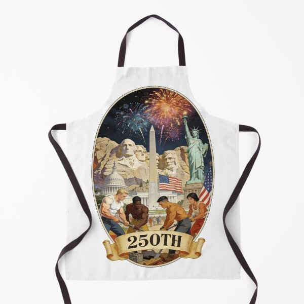 Item preview, Celebrating 250 design 2 designed and sold by dudeoir.