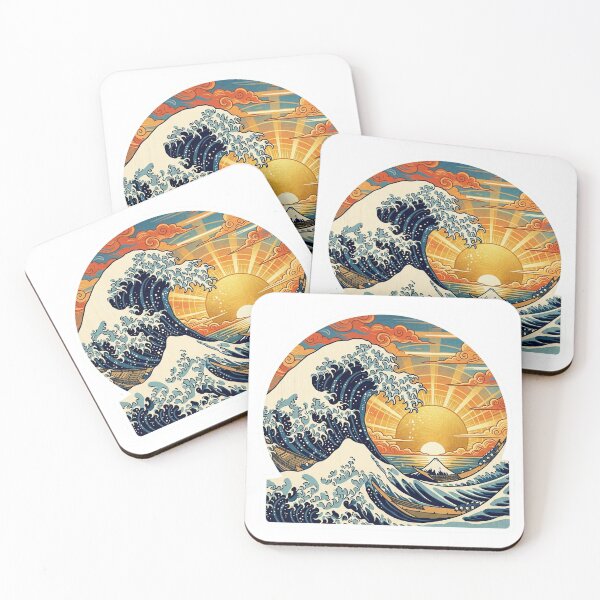 Item preview, Motivation Wave Ocean designed and sold by YNAMREG.