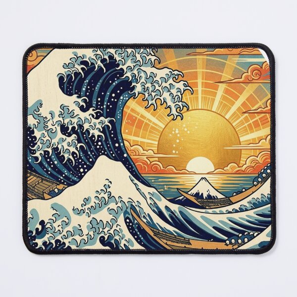 Item preview, Motivation Wave Ocean designed and sold by YNAMREG.
