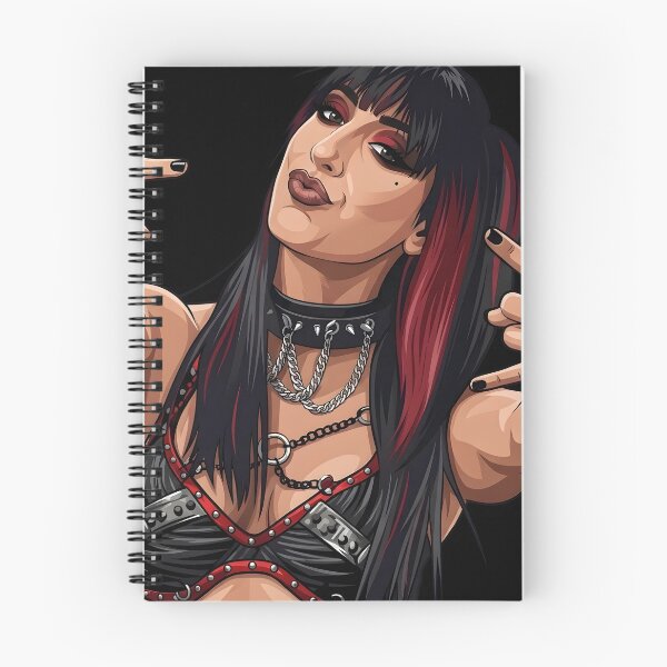 Item preview, Jacy Jayne Vector Illustration designed and sold by Boruto1231.