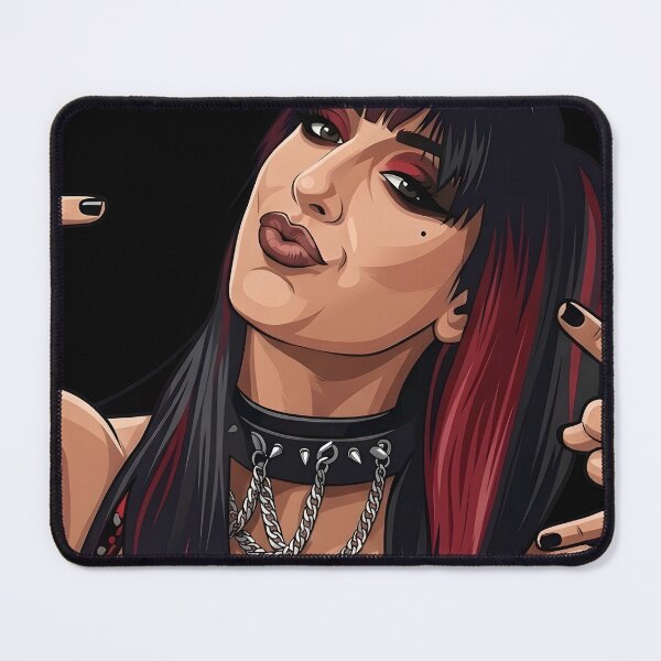 Item preview, Jacy Jayne Vector Illustration designed and sold by Boruto1231.