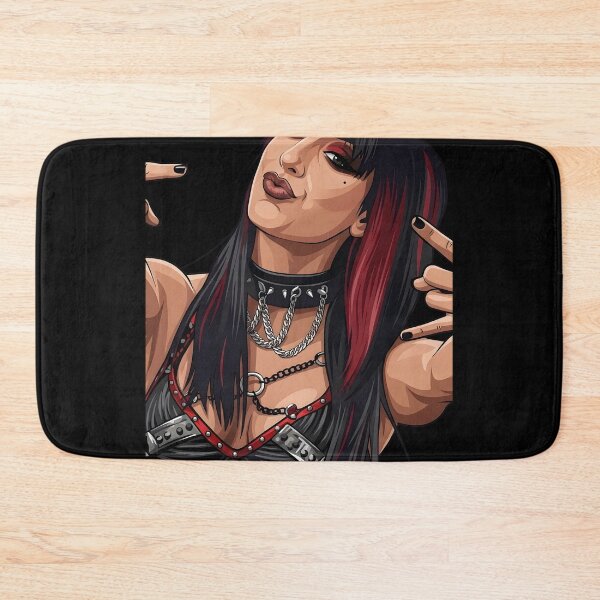Item preview, Jacy Jayne Vector Illustration designed and sold by Boruto1231.