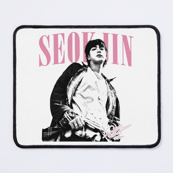 Item preview, Vintage Jin BTS Shirt, Graphic Kpop Shirt, Kpop Comfort Colors Shirt, Kim Seokjin BTS Kpop Merch, Jin BTS Retro 90s Shirt, Gifts For Fan designed and sold by BerryHand.