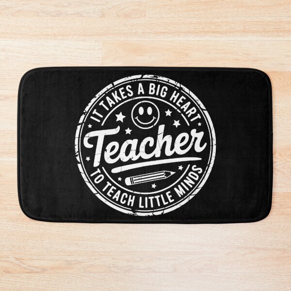 Item preview, It takes a big heart to teach little minds designed and sold by jkrphoto.