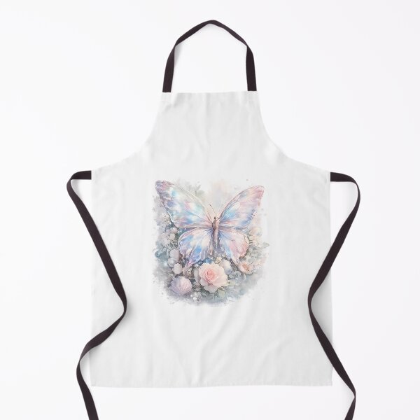 Item preview, Pastel Butterfly Floral Fantasy Art designed and sold by AndreaCCastro.