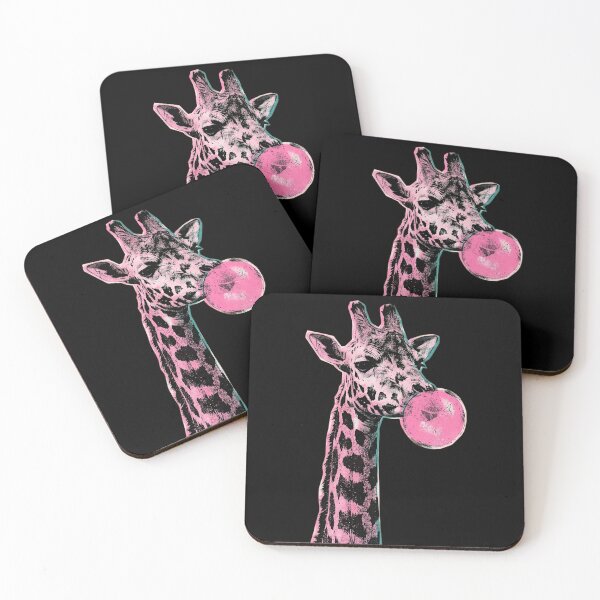 Item preview, Giraffe Bubble designed and sold by FoxLab Studio.