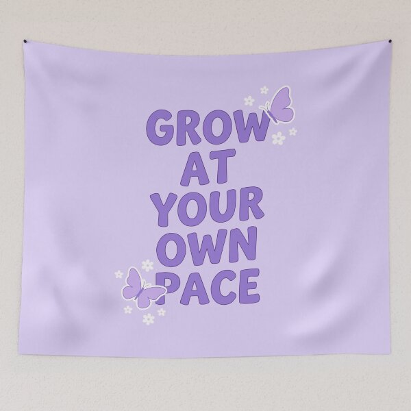 Item preview, Grow at your own pace designed and sold by ArteDelCine.
