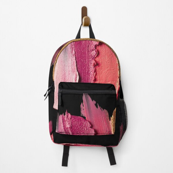 Item preview, Bold Paint Swatches on Black | Vibrant Color Smear Minimalism designed and sold by BuckaBaby.