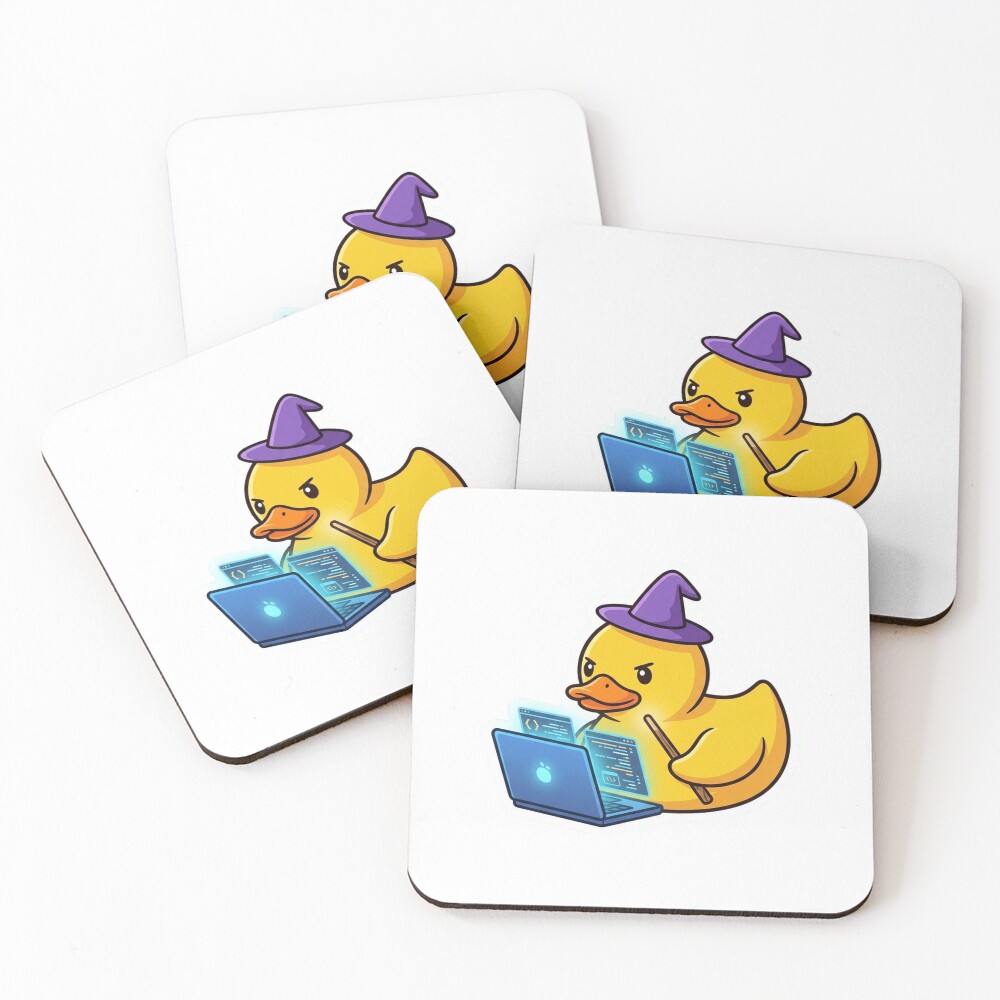 Item preview, Coasters (Set of 4) designed and sold by YNAMREG.