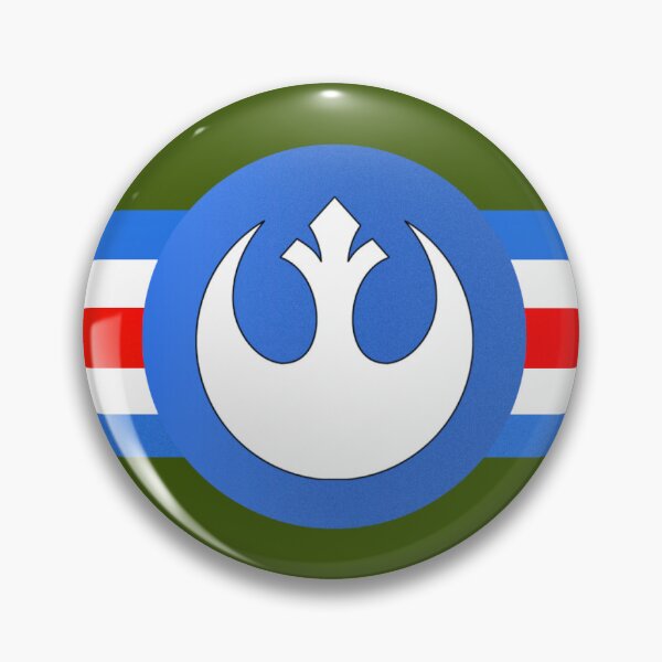 Artikelvorschau, USAF-Kokarde im Star-Wars-Stil entworfen und verkauft von HillC1985.