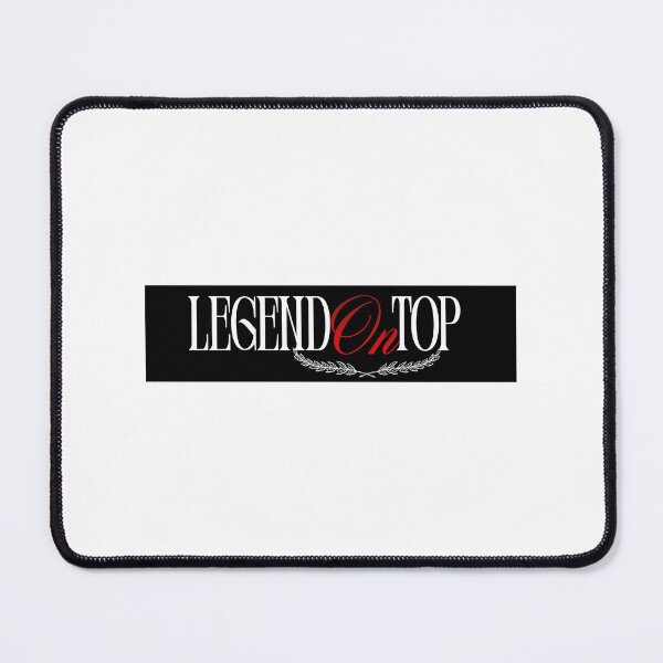 Item preview, Legend on top printed t-shirt designed and sold by Raza-prints.