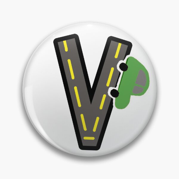 Item preview, Green car on V designed and sold by tiredteacher57.