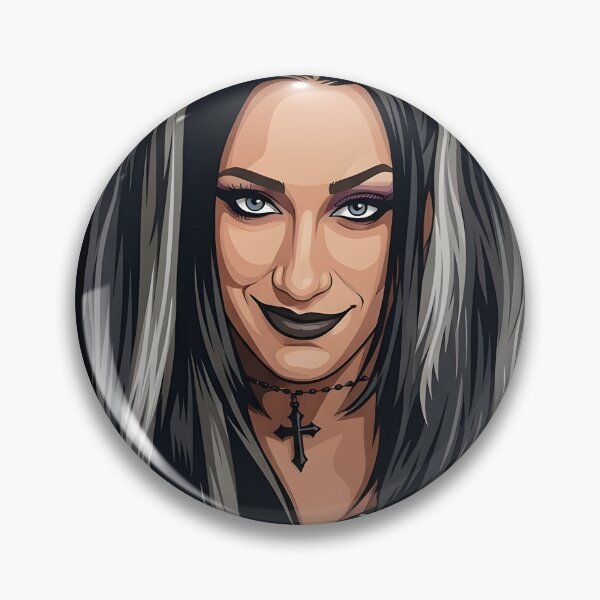Item preview, Jacy Jayne Vector Illustration designed and sold by Boruto1231.