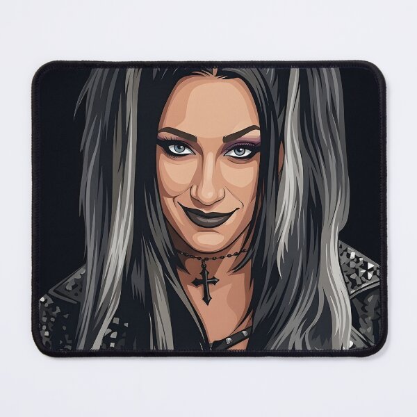 Item preview, Jacy Jayne Vector Illustration designed and sold by Boruto1231.