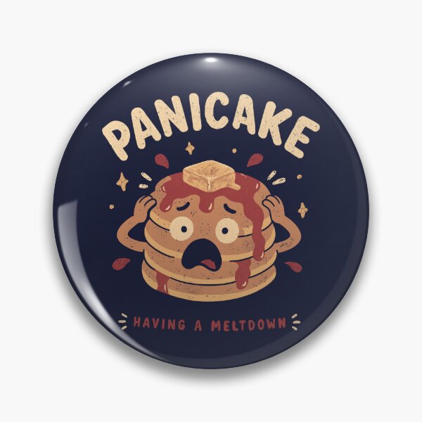 Item preview, Panicake designed and sold by fathi Illustration.