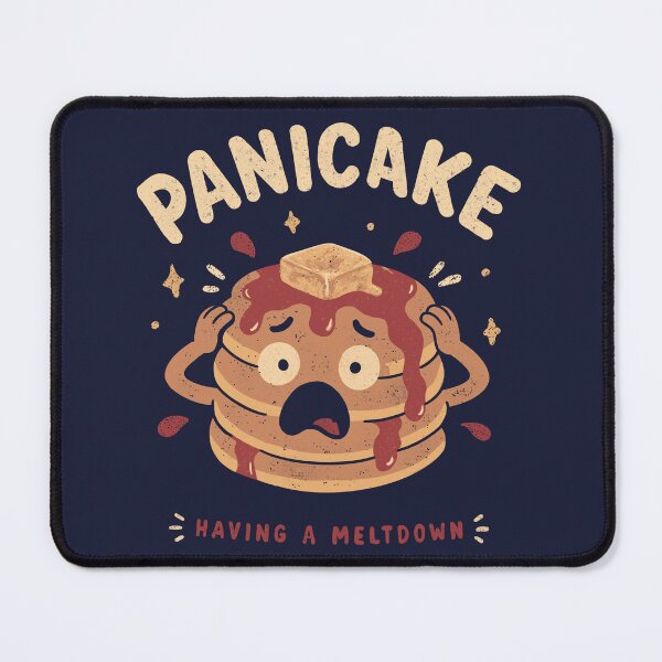 Item preview, Panicake designed and sold by fathi Illustration.