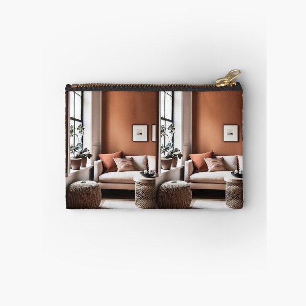 Item preview, Design - Contemporary Interior, Terracotta and Scandinavian Harmony designed and sold by Reverso-Design.