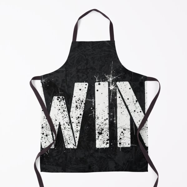Item preview, WIN Grunge Typography T-Shirt | Motivational Streetwear Design designed and sold by RAMHEARTS.