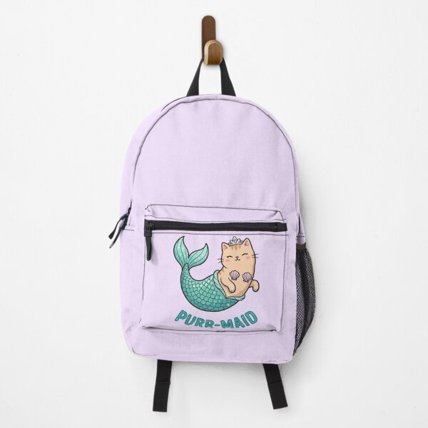 Item preview, Cute Purrmaid Mermaid Cat Princess Sea Sparkle designed and sold by Amir Faysal.
