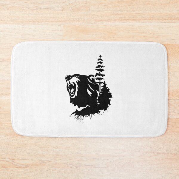 Item preview, Bear Head Fantasy Art designed and sold by MagnoliaLake.