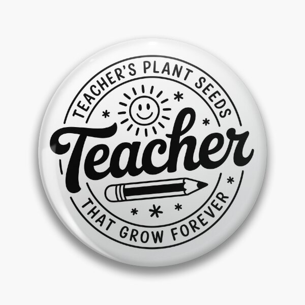 Item preview, Teacher’s plant seeds that grow forever designed and sold by jkrphoto.