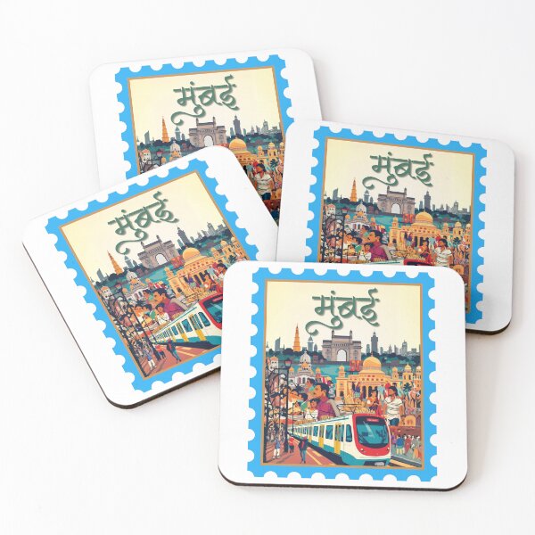 Item preview, MUMBAI india – Quirky Desi Quote Design VER 08 designed and sold by mndesignworx.