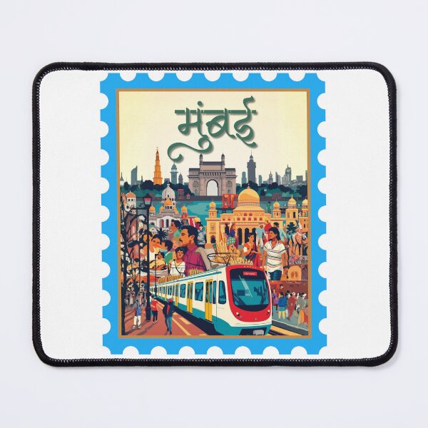 Item preview, MUMBAI india – Quirky Desi Quote Design VER 08 designed and sold by mndesignworx.