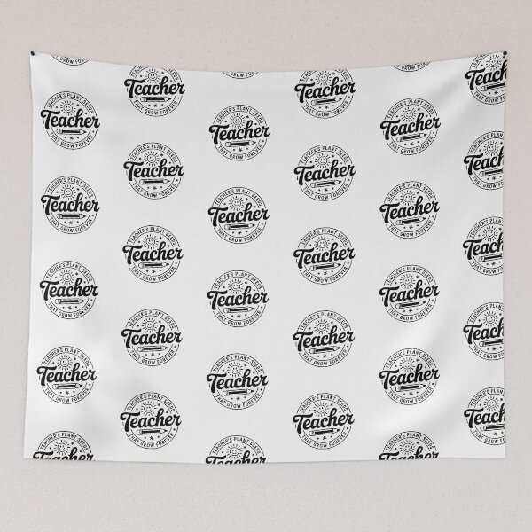Item preview, Teacher’s plant seeds that grow forever designed and sold by jkrphoto.
