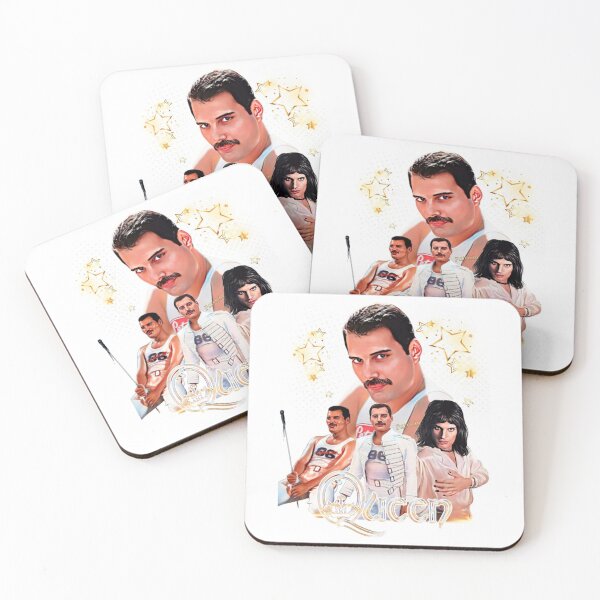 Item preview, Queen Band designed and sold by cocoartworks1.
