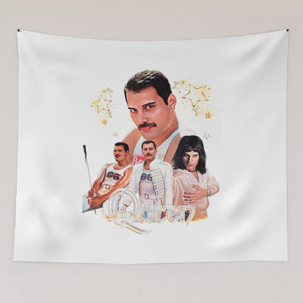 Item preview, Queen Band designed and sold by cocoartworks1.
