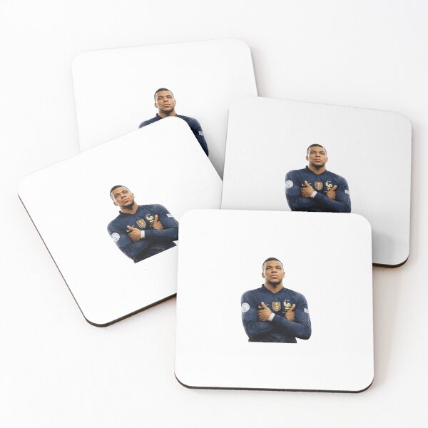 Item preview, Kylian Mbappé - FIFA World cup 2026 - football designed and sold by t-patterns.