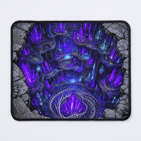 Item preview, Crystal Cave designed and sold by Cerafus.