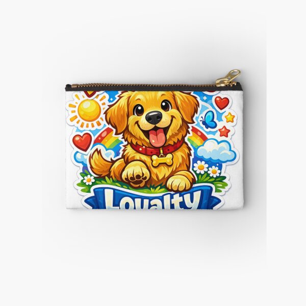 Item preview, Joyful Golden Retriever  designed and sold by Brochamorocha.