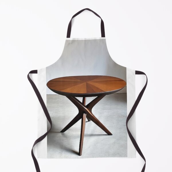 Item preview, Design - Modernist Coffee Table, Geometric Star Pattern of the 1950s designed and sold by Reverso-Design.