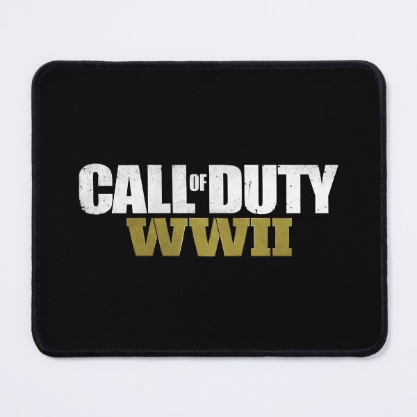 Item preview, COD WW2 Logo Classic World War 2 designed and sold by BubblePopRed.