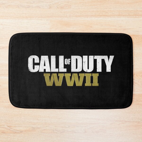 Item preview, COD WW2 Logo Classic World War 2 designed and sold by BubblePopRed.