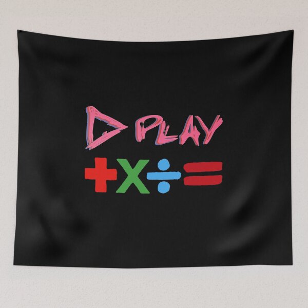 Item preview, Ed Sheeran Loop Tour Math Play Concert designed and sold by VincentGoodLove.