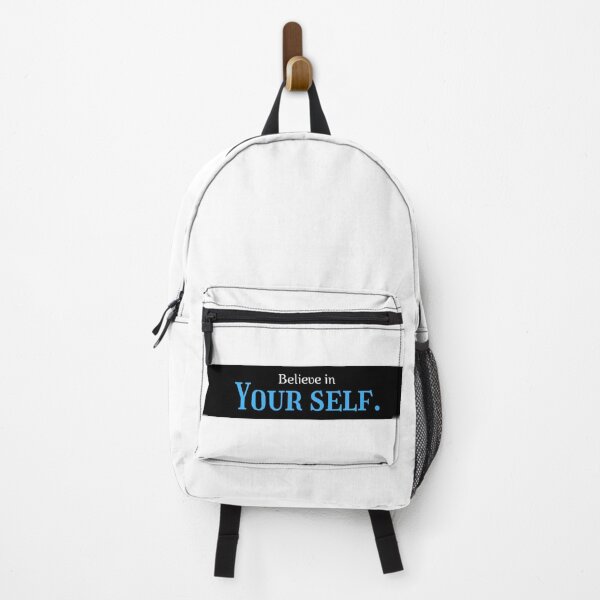 Item preview, Believe in your self printed t-shirt  designed and sold by Raza-prints.