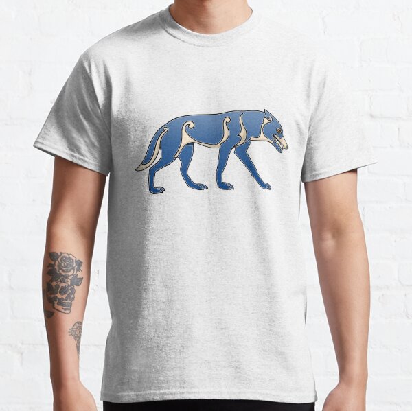 Pictish Wolf Classic T-Shirt