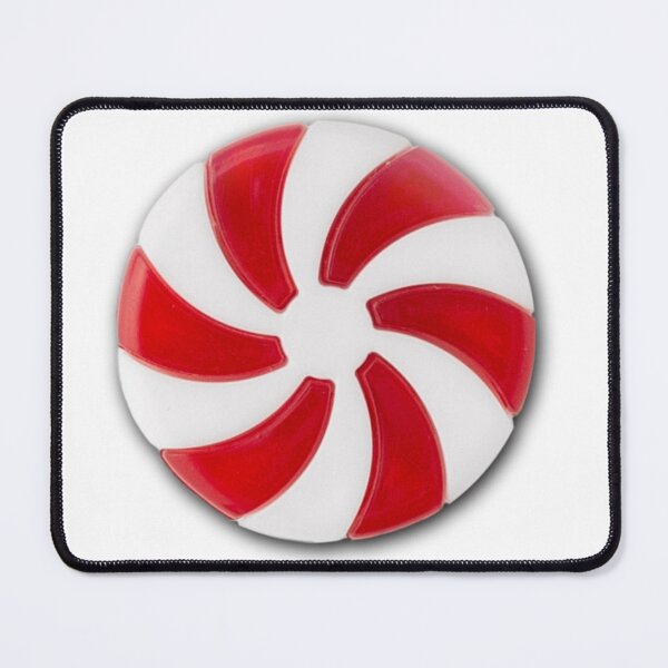 Item preview, PEPPERMINT CANDY designed and sold by Squirrel Adventurous.