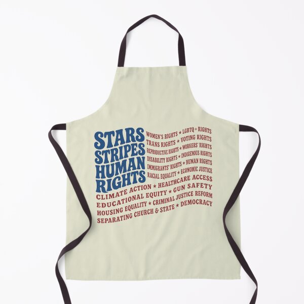 Item preview, Stars and Stripes and Human Rights USA Flag designed and sold by rusiaa.